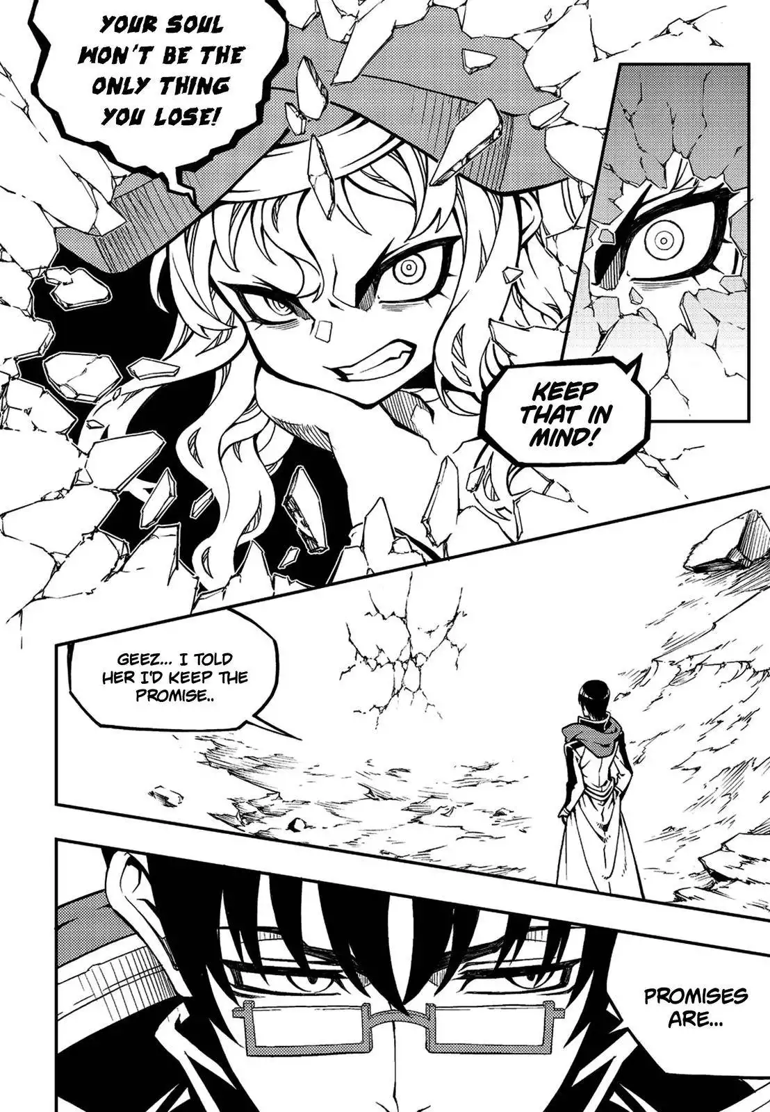 Witch Hunter Chapter 230 6